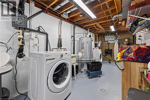 184726 Cornell Road, Tillsonburg, ON - Indoor Photo Showing Laundry Room