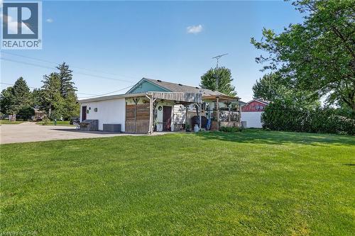 184726 Cornell Road, Tillsonburg, ON - Outdoor