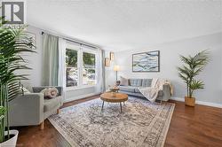 Bright and Spacious Living Room - 