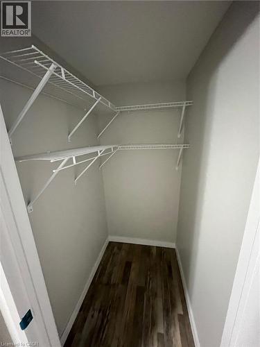 Basement Closet - 6 Bardadyn Court, St. Catharines, ON - Indoor With Storage