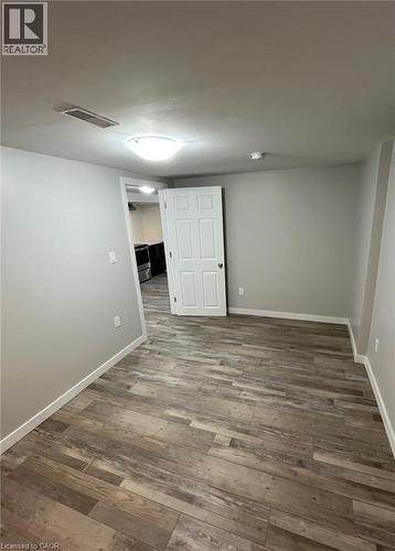 Basement 2nd Den Room - 6 Bardadyn Court, St. Catharines, ON - Indoor Photo Showing Other Room