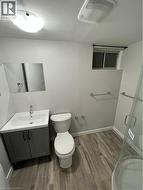 Basement 3-piece Bath - 