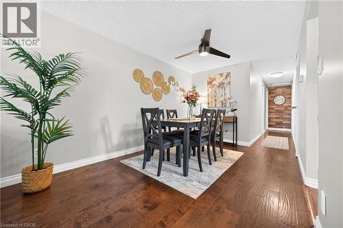 Dining Room - 6 Bardadyn Court, St. Catharines, ON - Indoor Photo Showing Dining Room