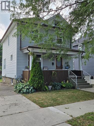 141 Richard Street, Sarnia, ON - Outdoor