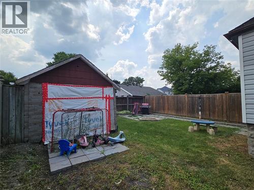 141 Richard Street, Sarnia, ON - Outdoor