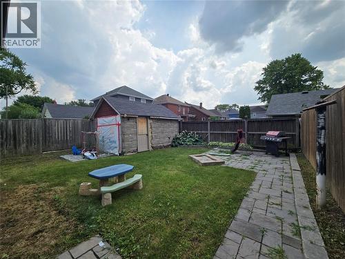141 Richard Street, Sarnia, ON - Outdoor