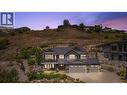 8780 Braeburn Drive, Coldstream, BC  - Outdoor With Facade 