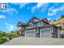 8780 Braeburn Drive, Coldstream, BC  - Outdoor With Facade 