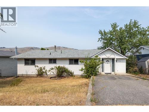 3805 22 Avenue, Vernon, BC - Outdoor