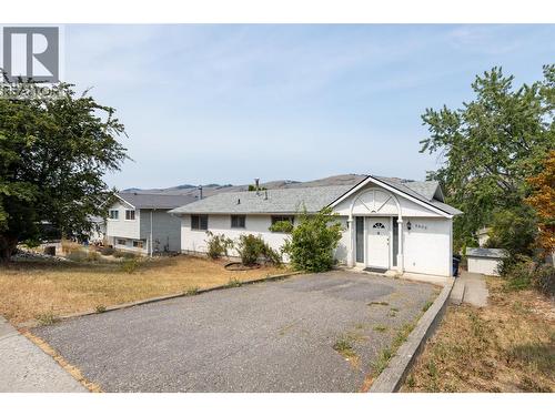 3805 22 Avenue, Vernon, BC - Outdoor