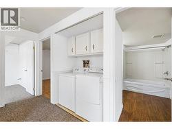 downstair laundry - 