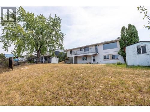 3805 22 Avenue, Vernon, BC - Outdoor
