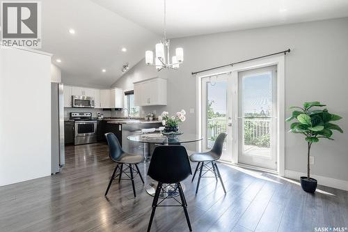 113 Beaudry Crescent, Martensville, SK - Indoor Photo Showing Dining Room