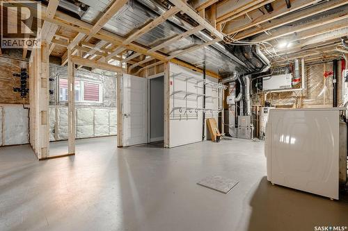 113 Beaudry Crescent, Martensville, SK - Indoor Photo Showing Basement