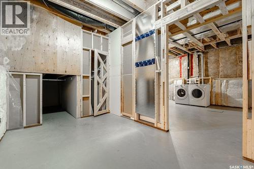 113 Beaudry Crescent, Martensville, SK - Indoor Photo Showing Basement