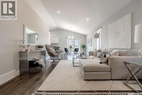 113 Beaudry Crescent, Martensville, SK - Indoor Photo Showing Living Room