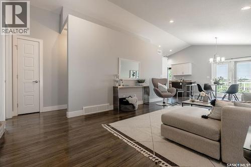 113 Beaudry Crescent, Martensville, SK - Indoor Photo Showing Living Room