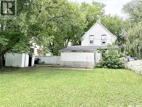 67 Assiniboia Avenue, Yorkton, SK - Outdoor