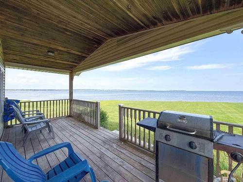 11 Bay View Lane, Launching, PE - Outdoor With Body Of Water With Deck Patio Veranda With View With Exterior