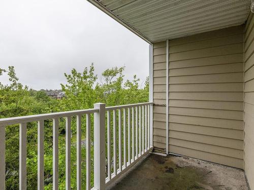 #417 15 Langbrae Drive, Clayton Park, NS - Outdoor With Balcony With Exterior