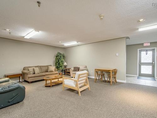 #417 15 Langbrae Drive, Clayton Park, NS - Indoor Photo Showing Basement