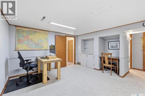 2002 Park Avenue, Saskatoon, SK - Indoor Photo Showing Office