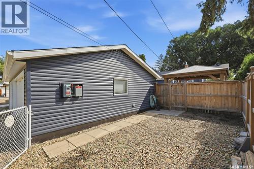 2002 Park Avenue, Saskatoon, SK - Outdoor With Exterior
