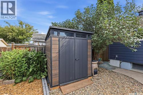 2002 Park Avenue, Saskatoon, SK - Outdoor With Exterior
