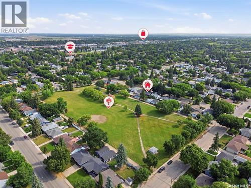 2002 Park Avenue, Saskatoon, SK - Outdoor With View
