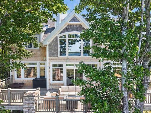 372 Macmillan Point Road, West Covehead, PE - Outdoor With Deck Patio Veranda