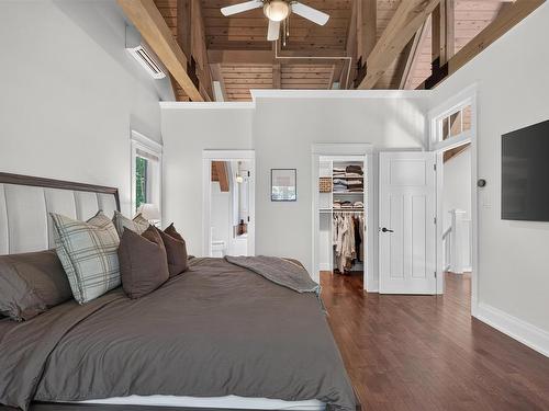 372 Macmillan Point Road, West Covehead, PE - Indoor Photo Showing Bedroom