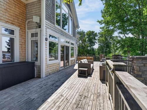 372 Macmillan Point Road, West Covehead, PE - Outdoor With Deck Patio Veranda