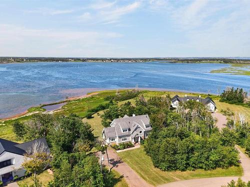 372 Macmillan Point Road, West Covehead, PE - Outdoor With Body Of Water With View