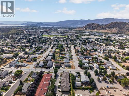 335 Gerstmar Road Unit# 3, Kelowna, BC - Outdoor With View