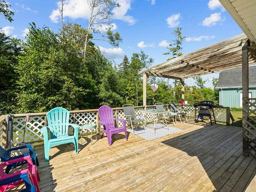 59 Vail Court, Stanhope, PE - Outdoor With Deck Patio Veranda