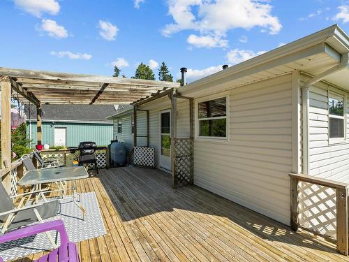 59 Vail Court, Stanhope, PE - Outdoor With Deck Patio Veranda With Exterior