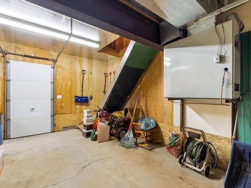 59 Vail Court, Stanhope, PE - Indoor Photo Showing Garage