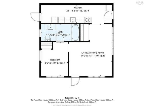 147 Osborne Road, Lockeport Ns B0T 1L0, Osborne Harbour, NS 