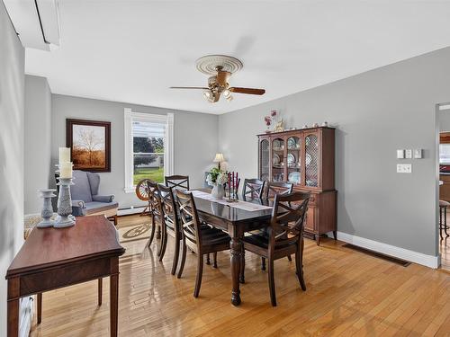 926 Ellerslie Road, Ellerslie-Bideford, PE - Indoor Photo Showing Dining Room
