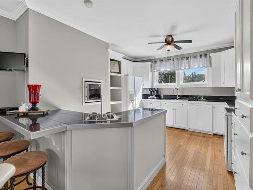 926 Ellerslie Road, Ellerslie-Bideford, PE - Indoor Photo Showing Kitchen