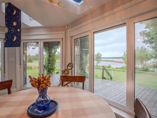 78 Lady Slipper Lane, Murray River, PE - Indoor Photo Showing Dining Room