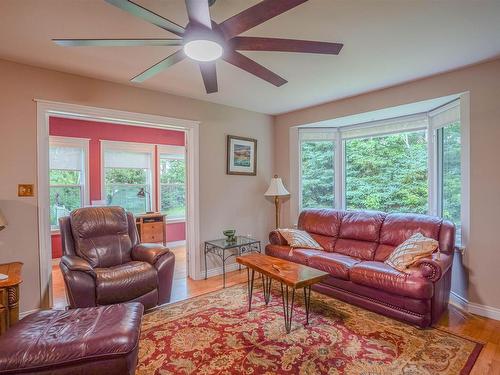 78 Lady Slipper Lane, Murray River, PE - Indoor Photo Showing Living Room