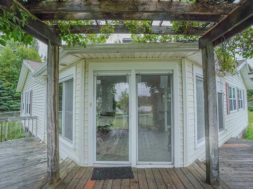 78 Lady Slipper Lane, Murray River, PE - Outdoor With Deck Patio Veranda With Exterior