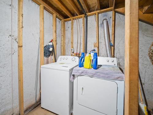 370 Diversion Road, Ellerslie-Bideford, PE - Indoor Photo Showing Laundry Room