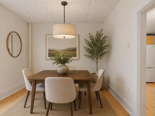 6122 North Street, Halifax Peninsula, NS - Indoor Photo Showing Dining Room