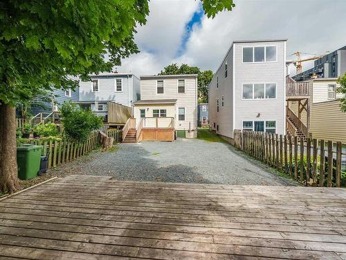 6122 North Street, Halifax Peninsula, NS - Outdoor With Deck Patio Veranda