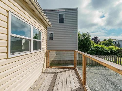 6122 North Street, Halifax Peninsula, NS - Outdoor With Exterior