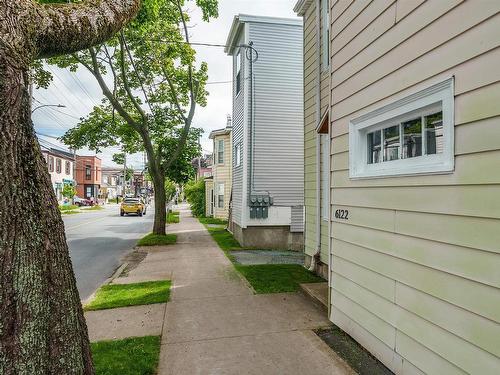 6122 North Street, Halifax Peninsula, NS - Outdoor