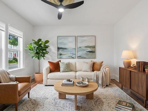 6122 North Street, Halifax Peninsula, NS - Indoor Photo Showing Living Room