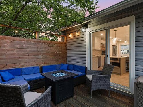 110 Sampson Drive, Lower Sackville, NS - Outdoor With Deck Patio Veranda With Exterior